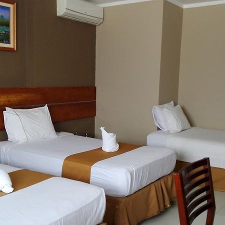 Bora Hotel Ікітос Екстер'єр фото