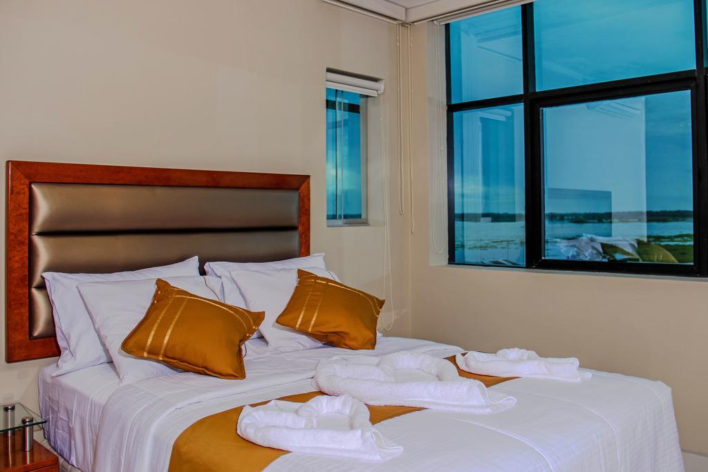 Bora Hotel Ікітос Екстер'єр фото