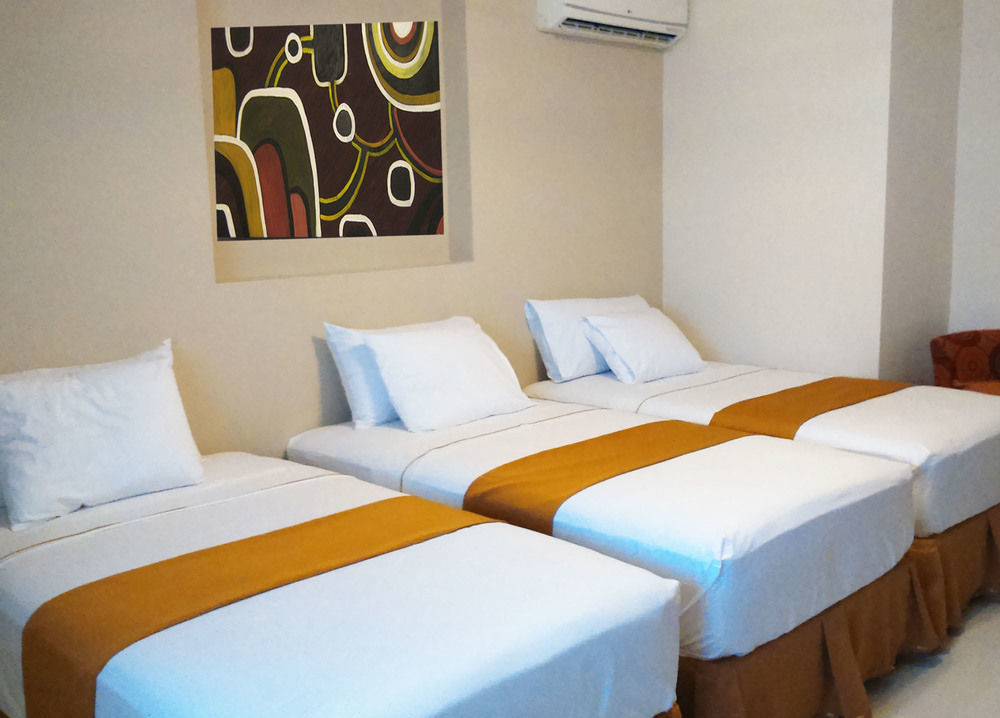 Bora Hotel Ікітос Екстер'єр фото