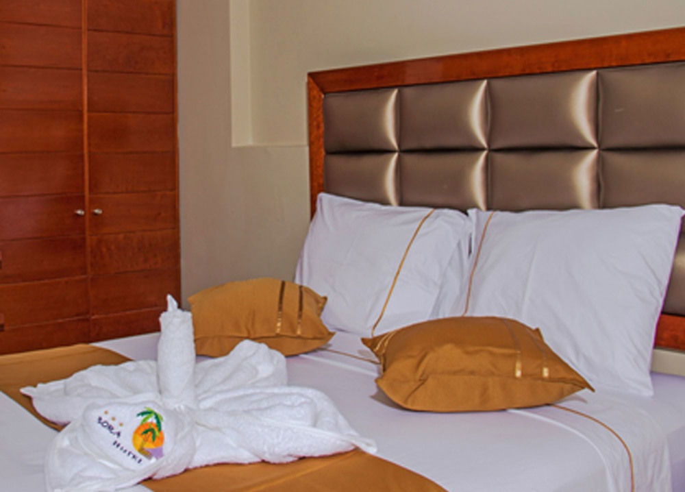 Bora Hotel Ікітос Екстер'єр фото