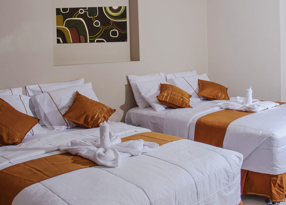 Bora Hotel Ікітос Екстер'єр фото