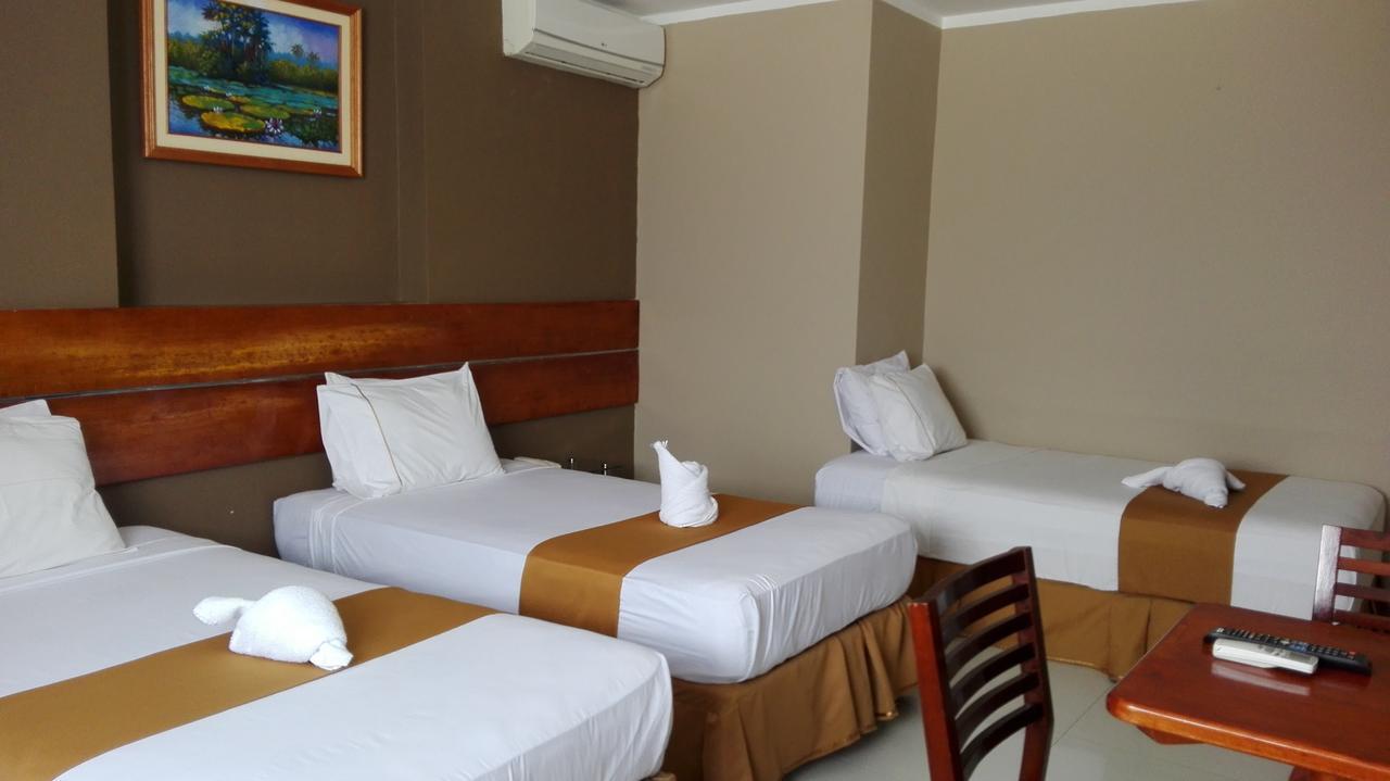Bora Hotel Ікітос Екстер'єр фото